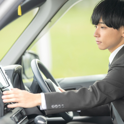 専属運転手サービス・家事代行サービス